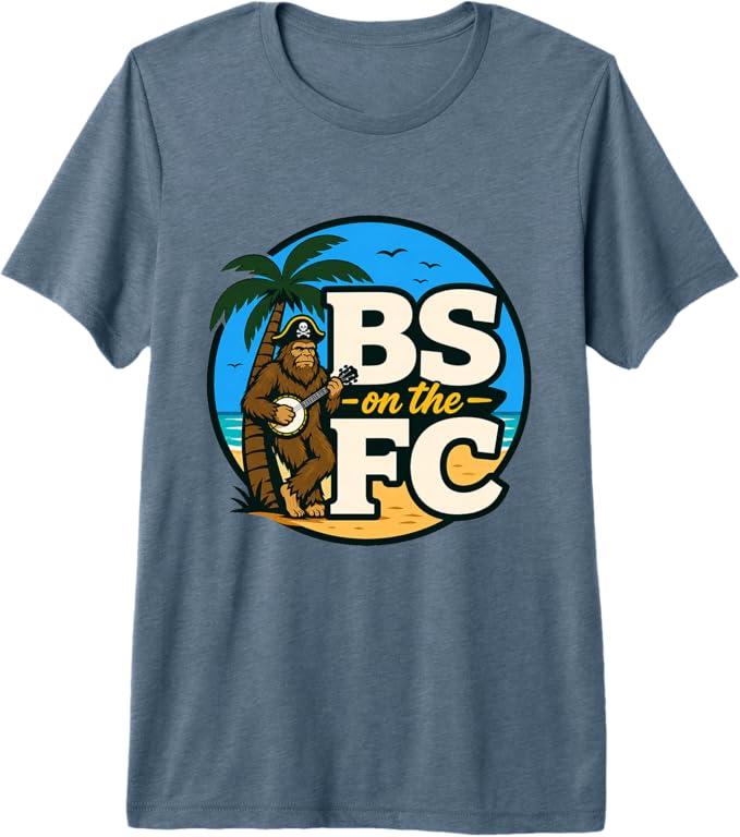 BS on the FC - Large Logo Shirt