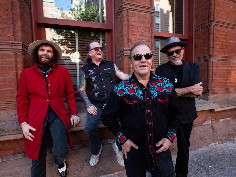 Big Al & the Heavyweights