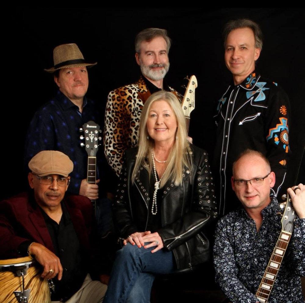 Sally Brown Band