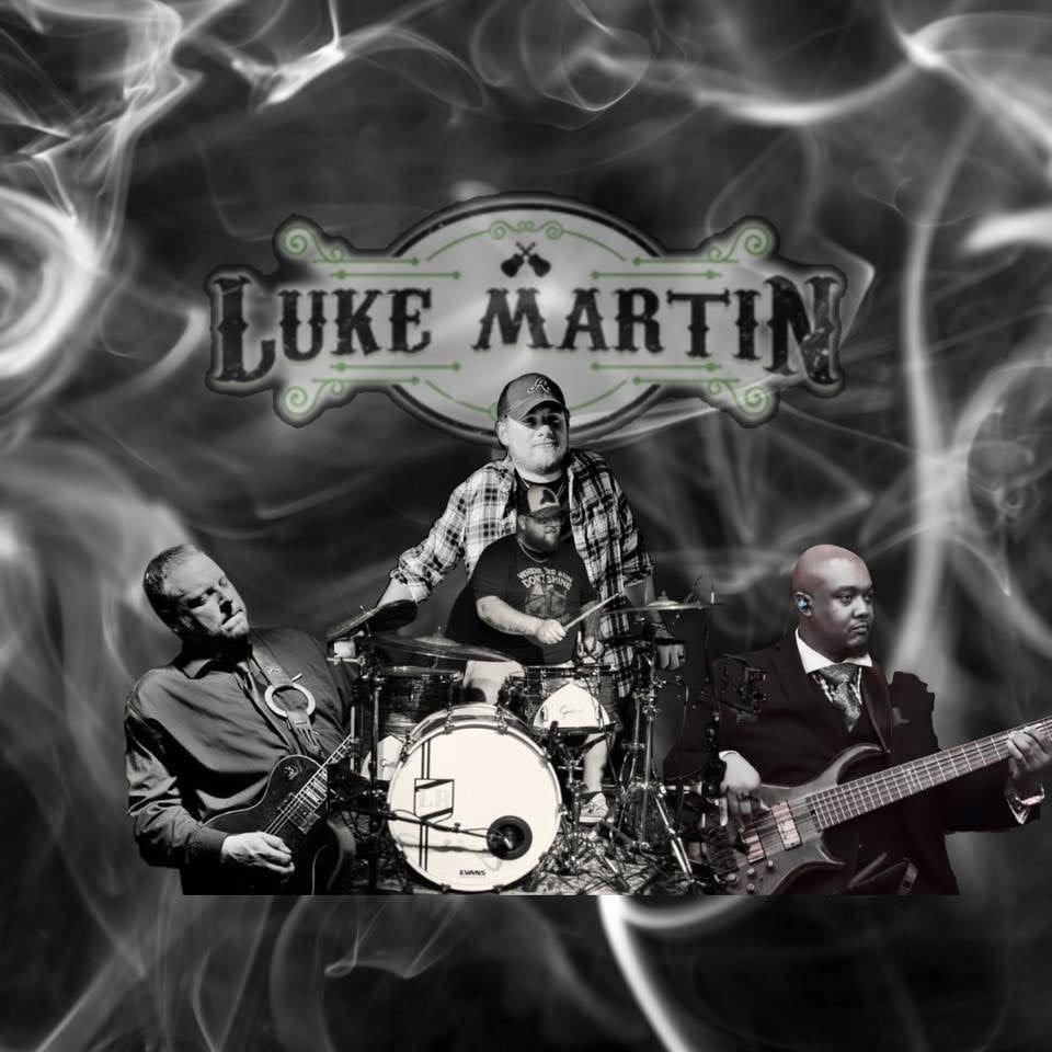 Luke Martin