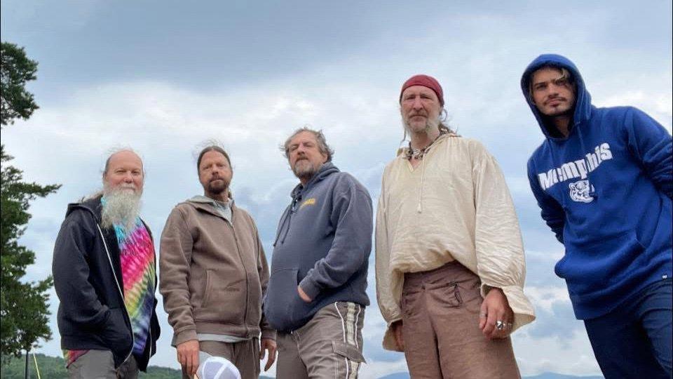 Ghost Town Blues Band