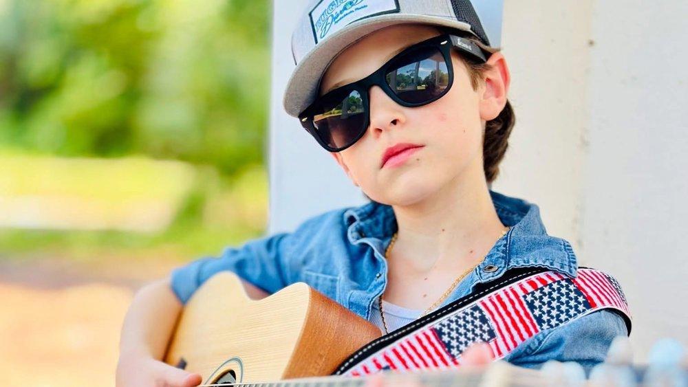 Easton Brice