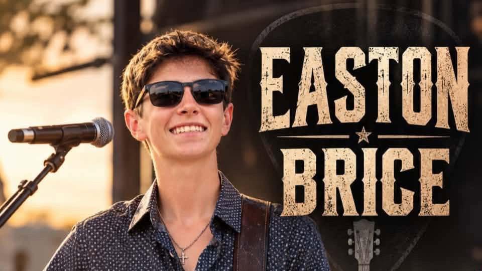 Easton Brice