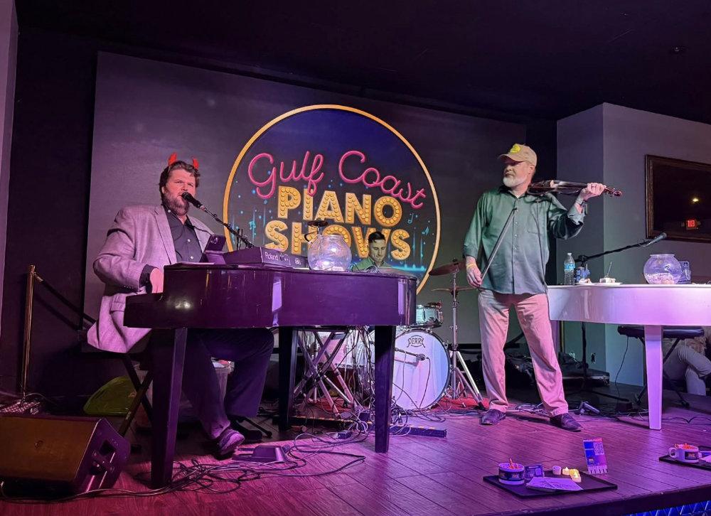 Gulf Coast Piano Show