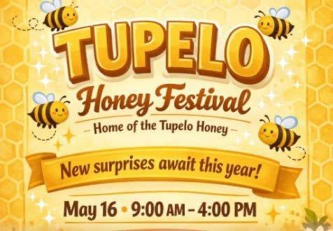 Tupelo Honey Festival (CDT)