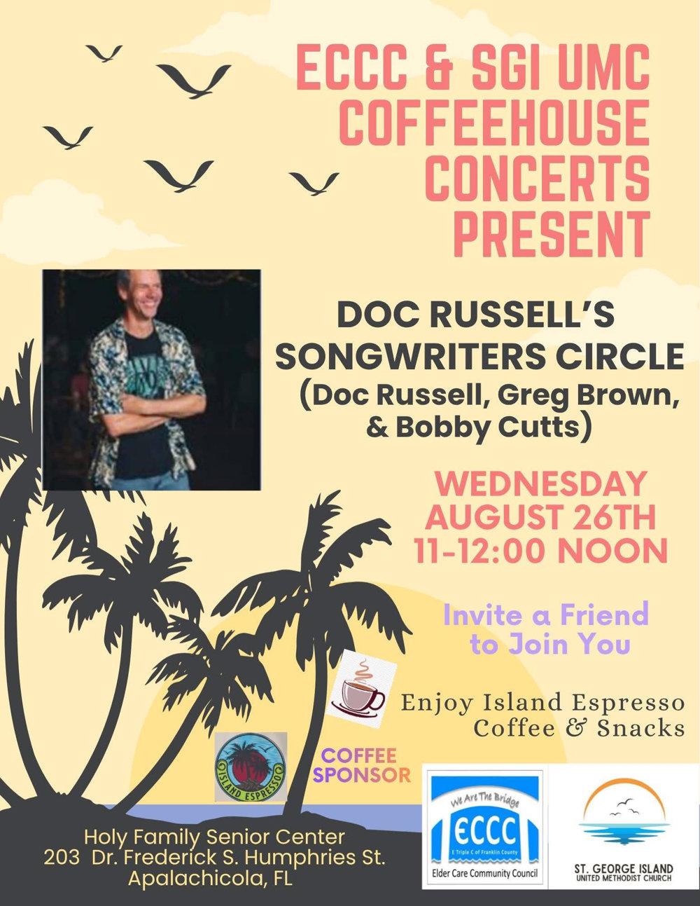 ECCC - Songwriters Circle