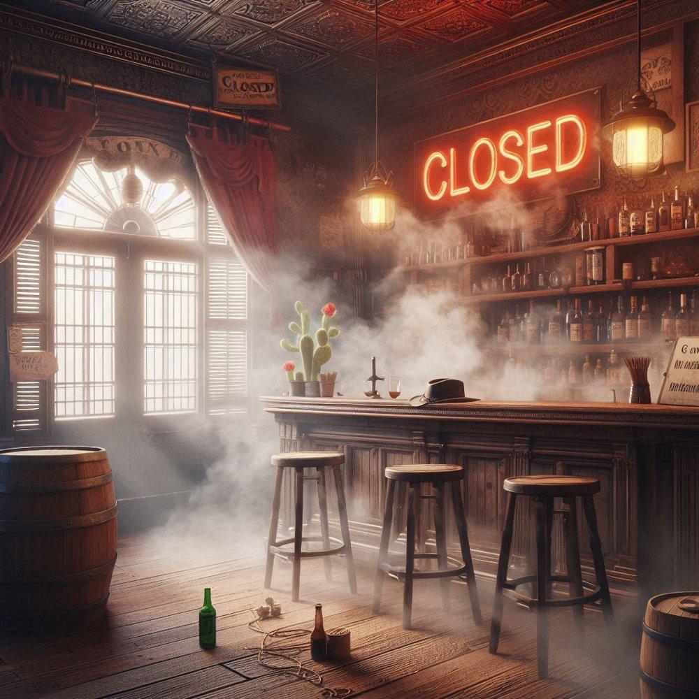 Closed - Photo 1