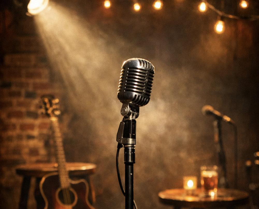 Open Mic