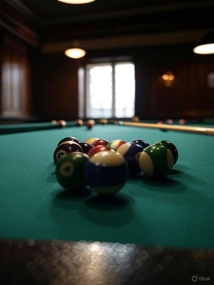 Pool Tournament