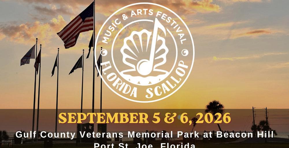 2026 Florida Scallop, Music, & Arts Festival - Photo 2