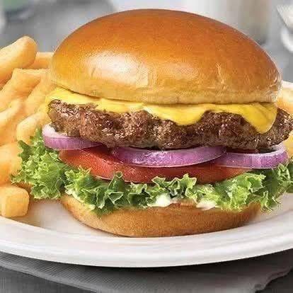 Burger Night