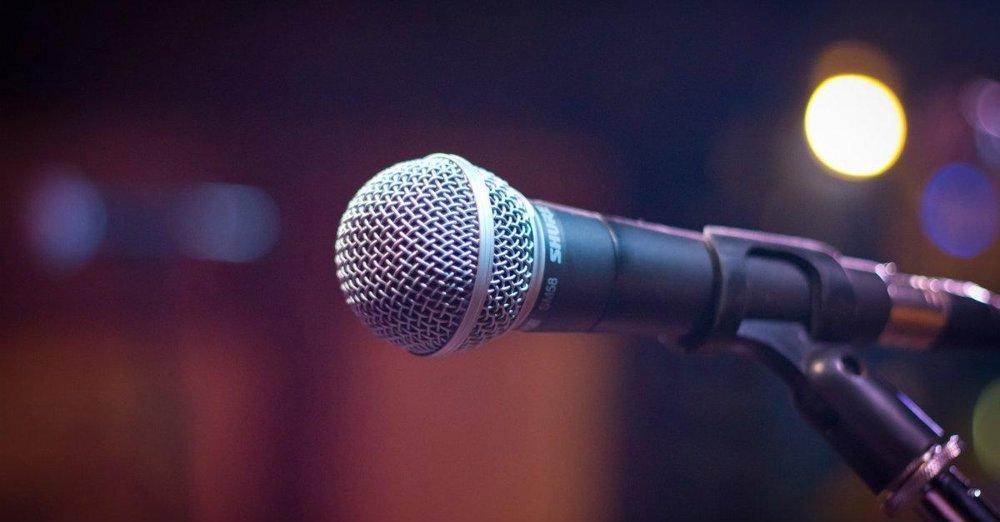 Open Mic
