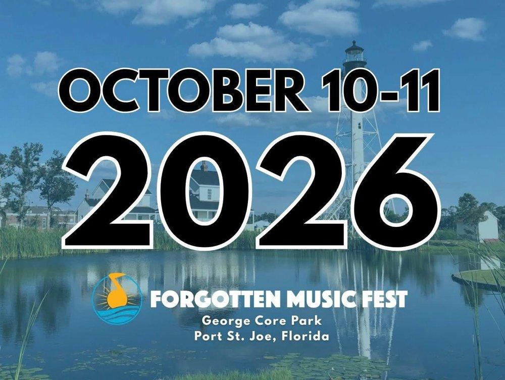 Forgotten Music Fest