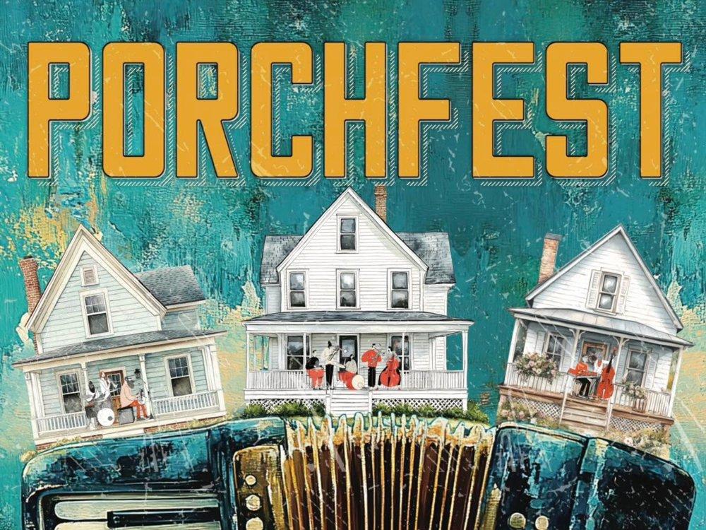 Porch Fest 2026