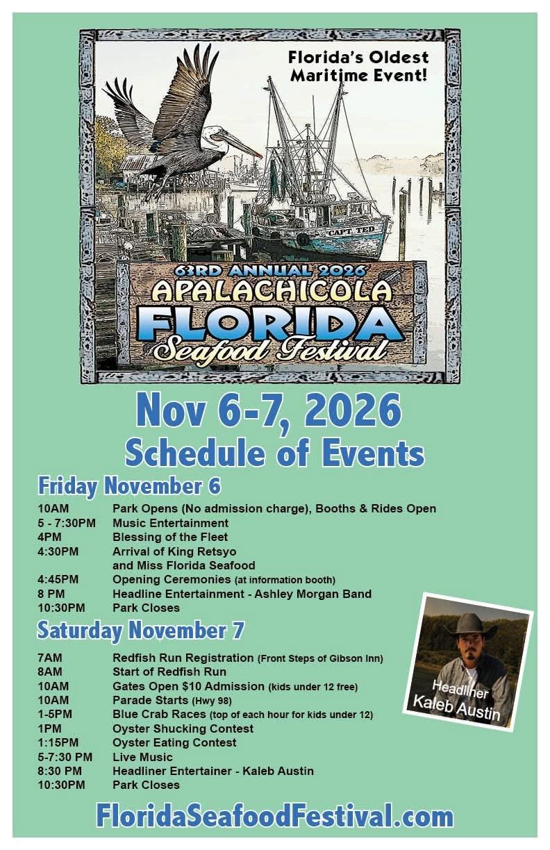 Florida Seafood Festival - Photo 1