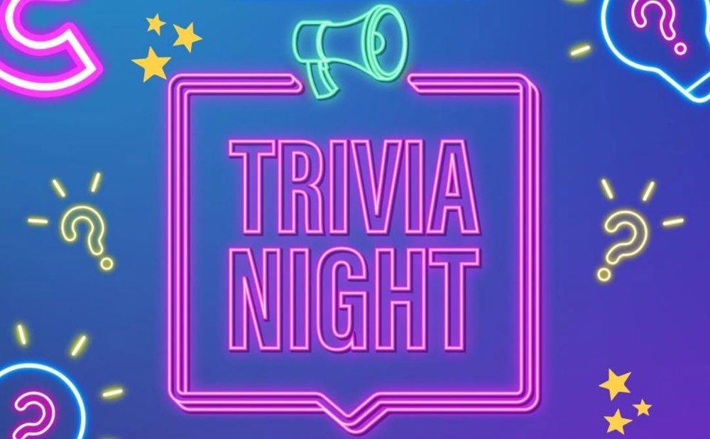 Trivia night!