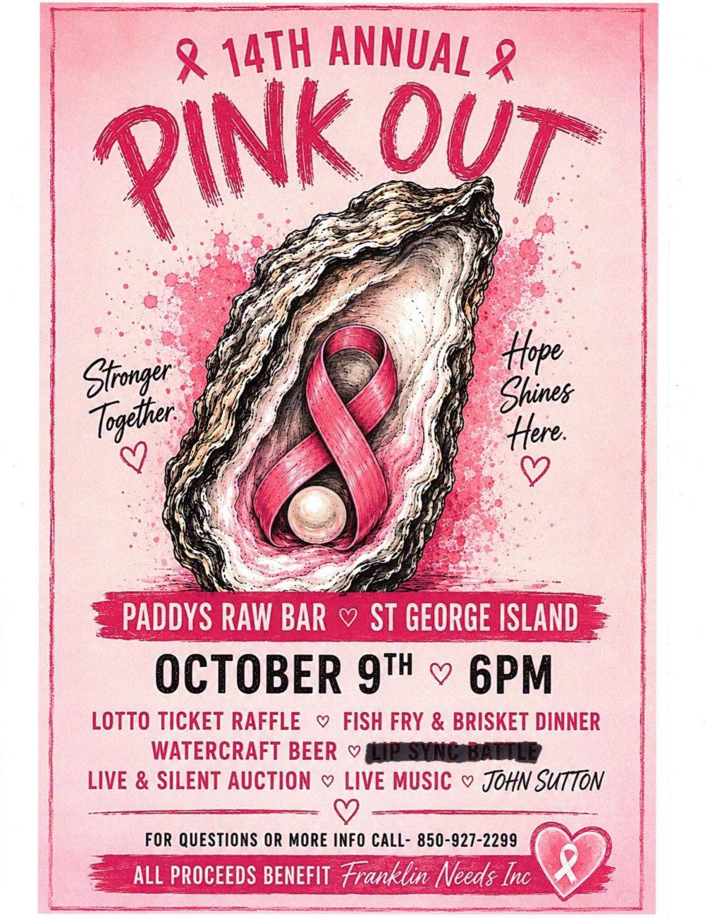 14th Annual Pink Out - Photo 1