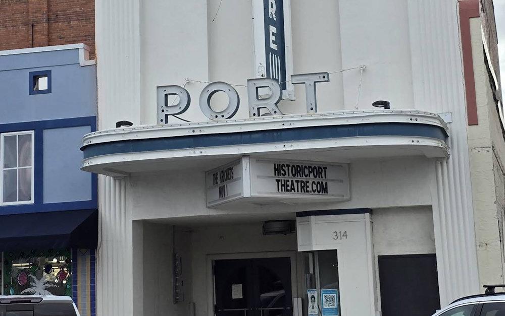 Port Theater Art and Culture Center