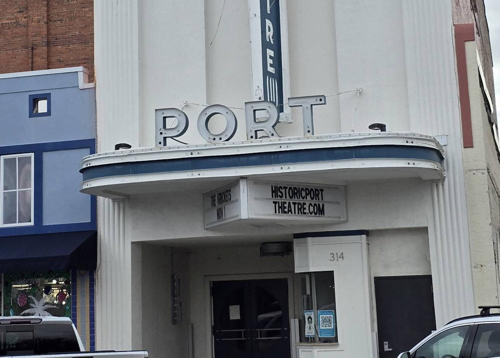 Port Theater Art and Culture Center - Photo 2