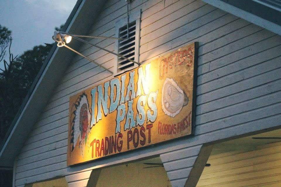 Indian Pass Raw Bar