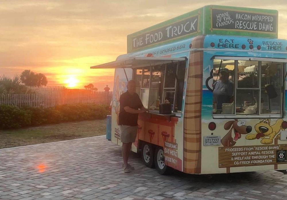 SGI Food Truck