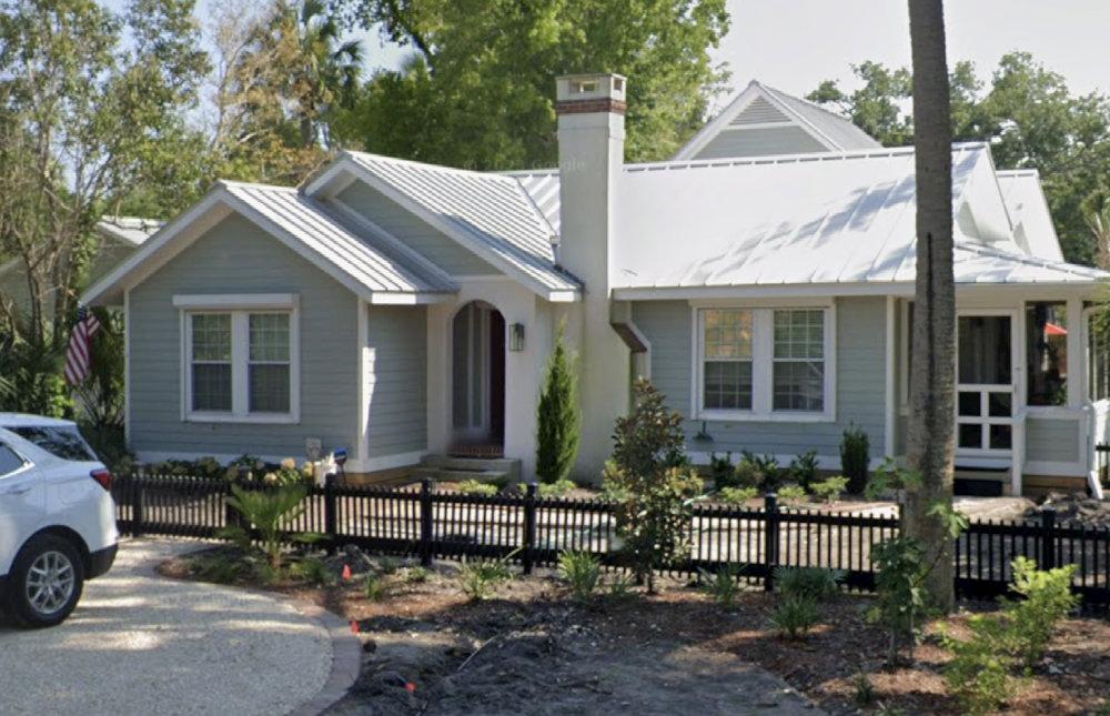 Chapman Square Stage