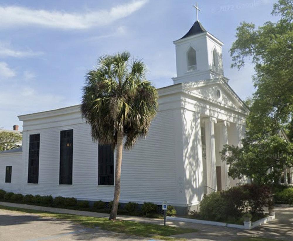Porch 7 - Trinity Episcopal Church