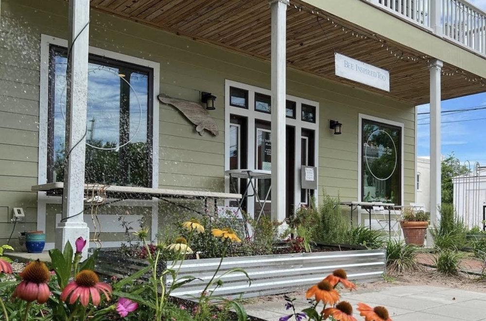 Porch 13 - Inspired Too