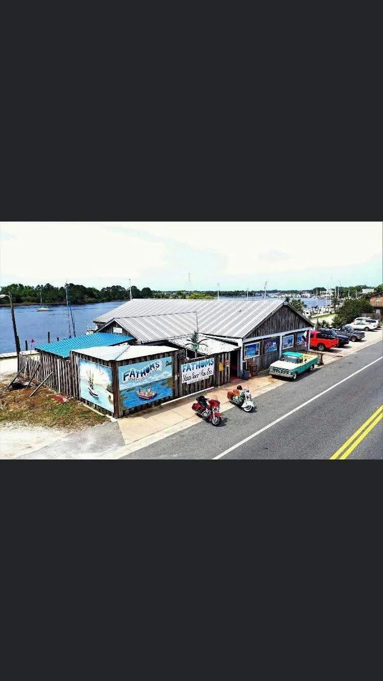 Fathoms Restaurant