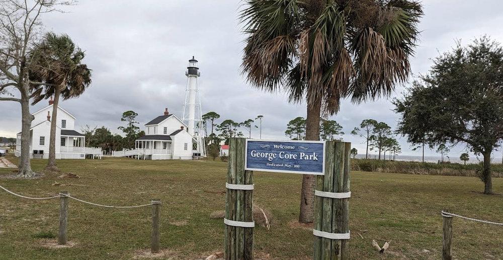 George Core Park (Lighthouse Park)