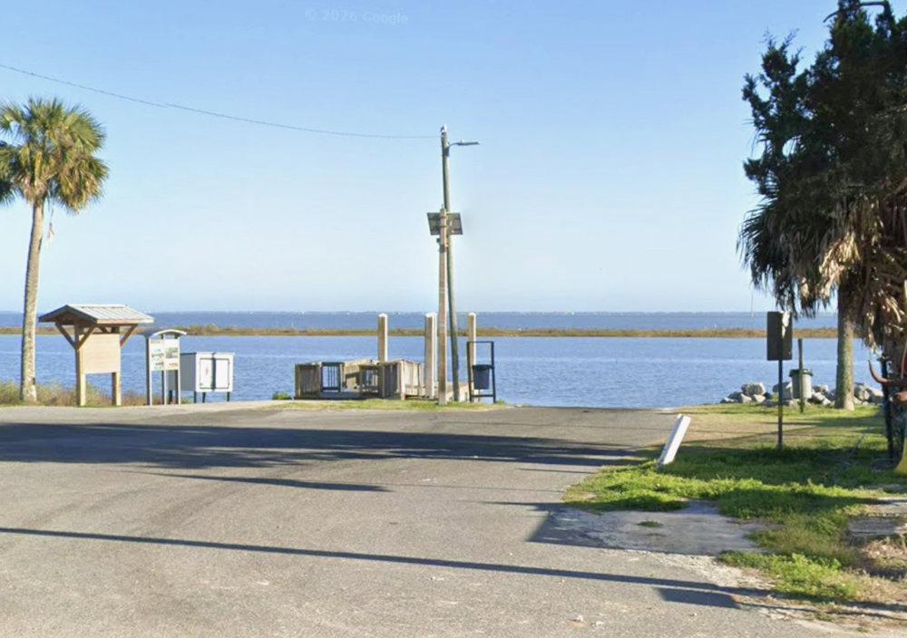 Patton Street Boat Ramp