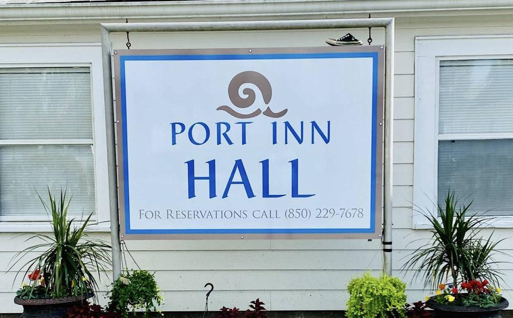 Port Inn Hall & Chapel