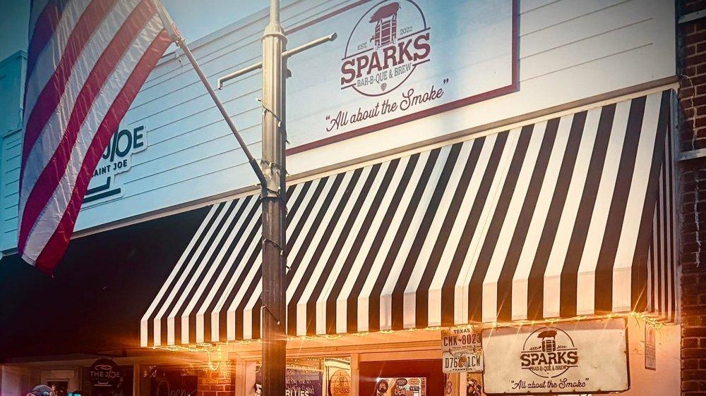 Sparks Bar-B-Que & Brew