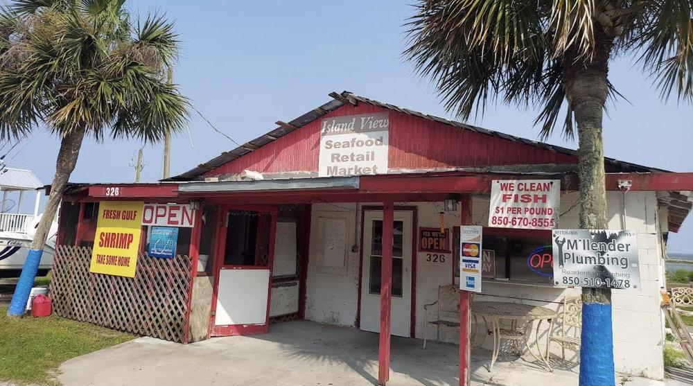 Island View Seafood Market