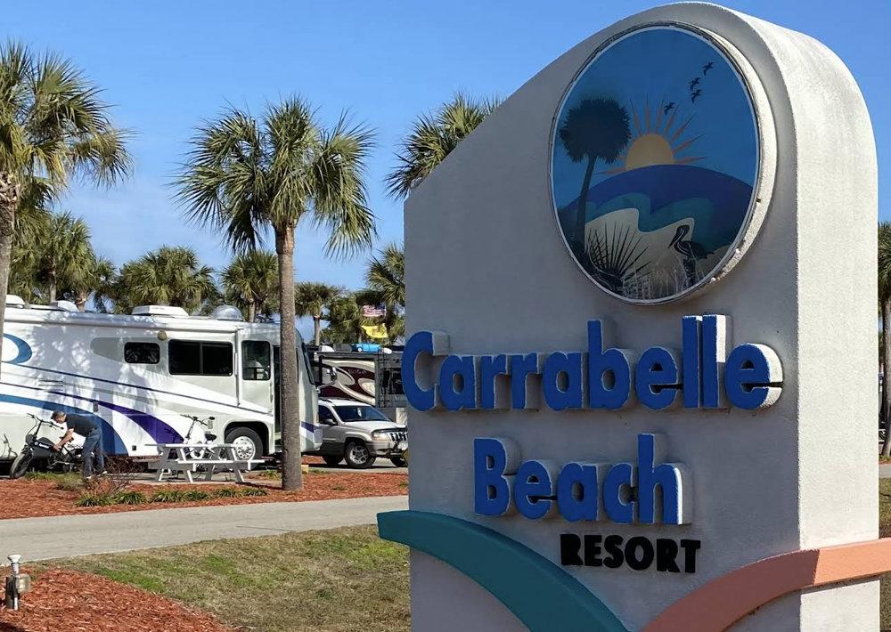 Carrabelle Beach RV Resort