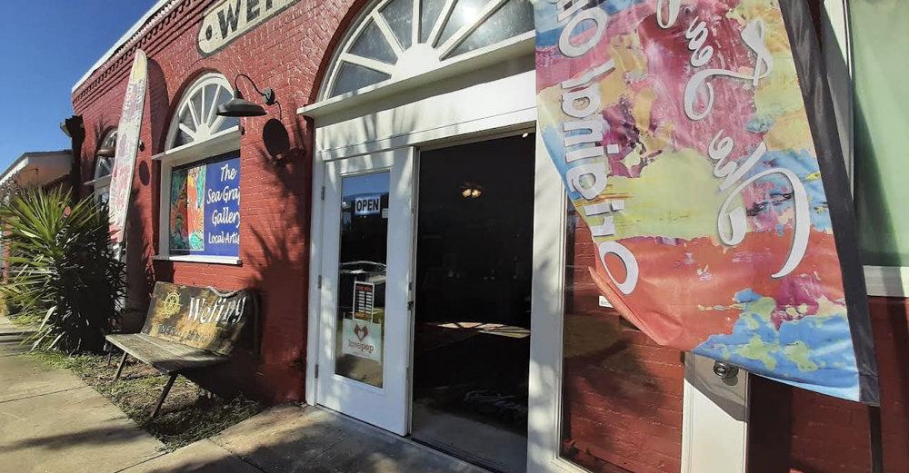 The Sea Grape Gallery