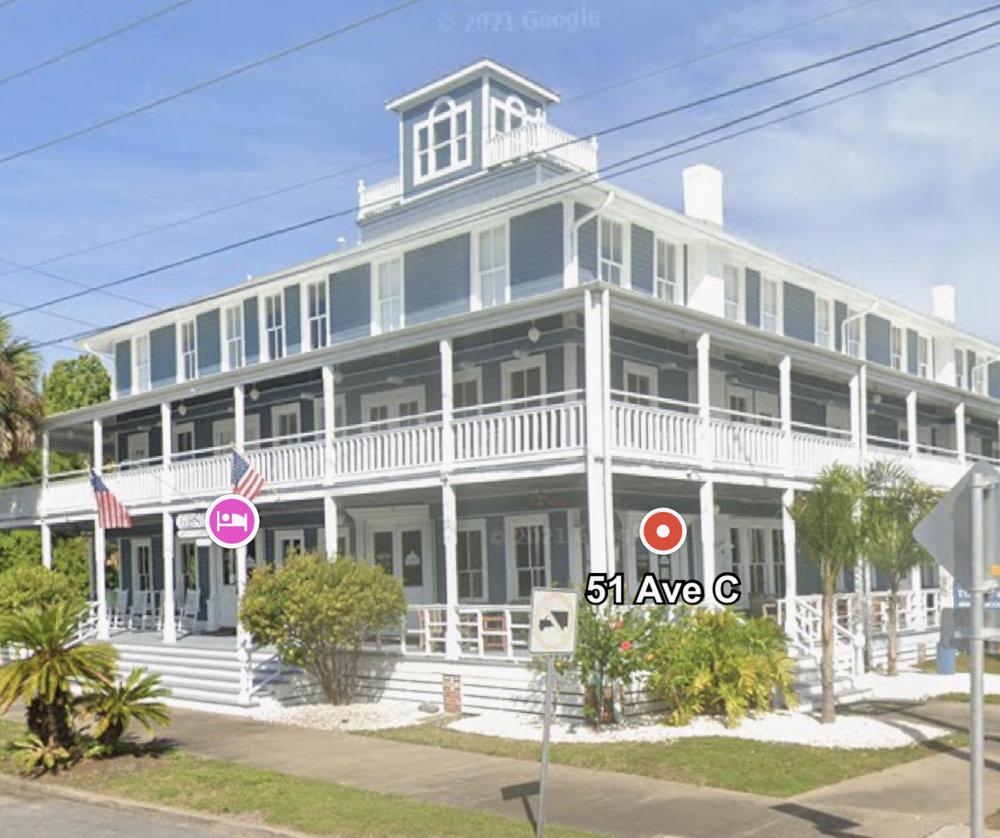 Porch 1 - 51 Ave C