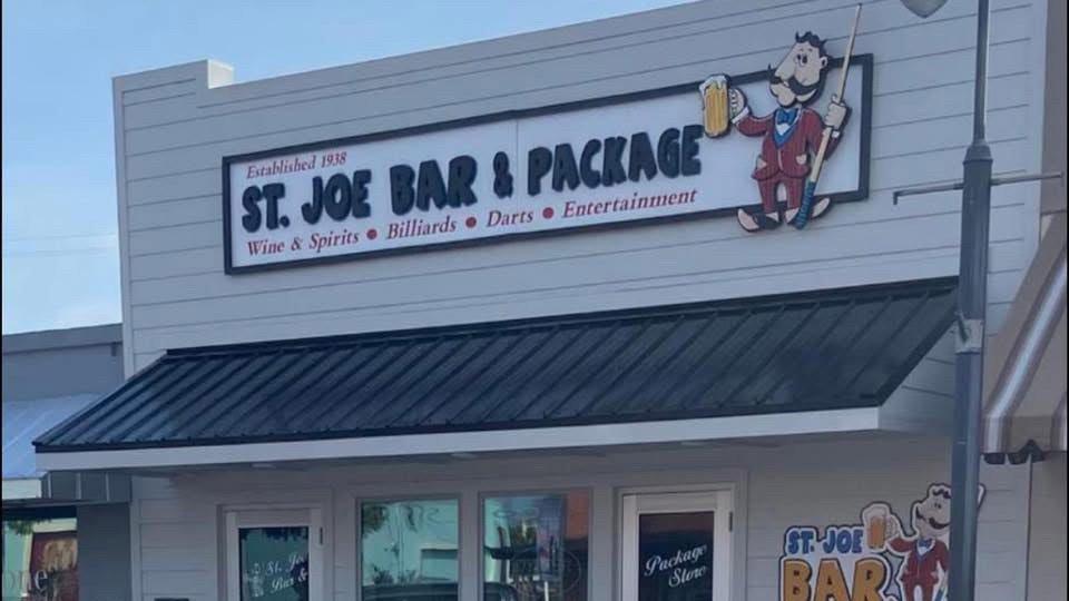 St. Joe Bar & Package