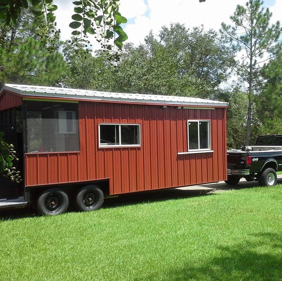 The Red Shed