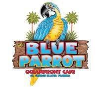 Blue Parrot Ocean Front Cafe