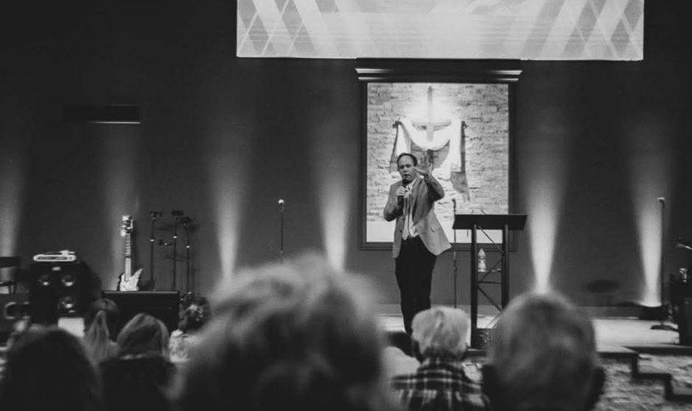 Church of God At Eastpoint