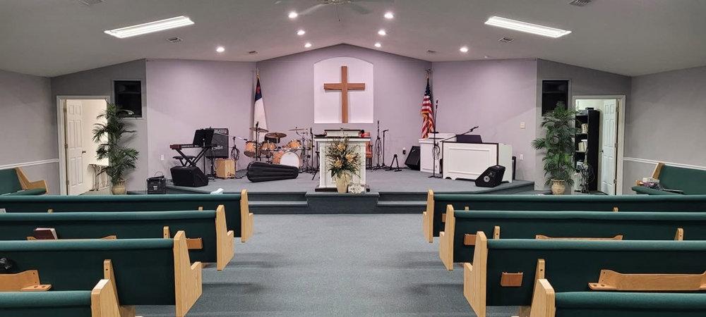 Deliverance Tabernacle Church