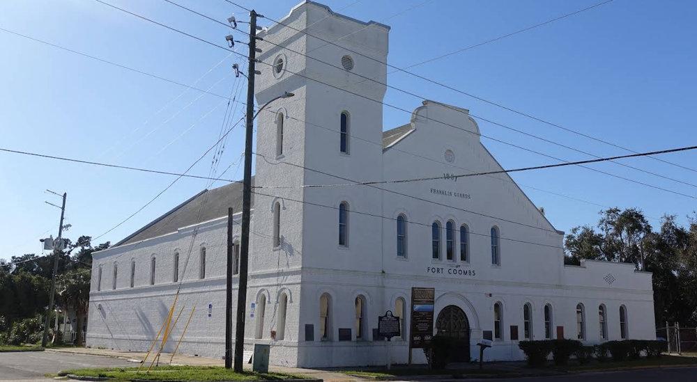 Fort Coombs Armory, Franklin County Parks & Rec