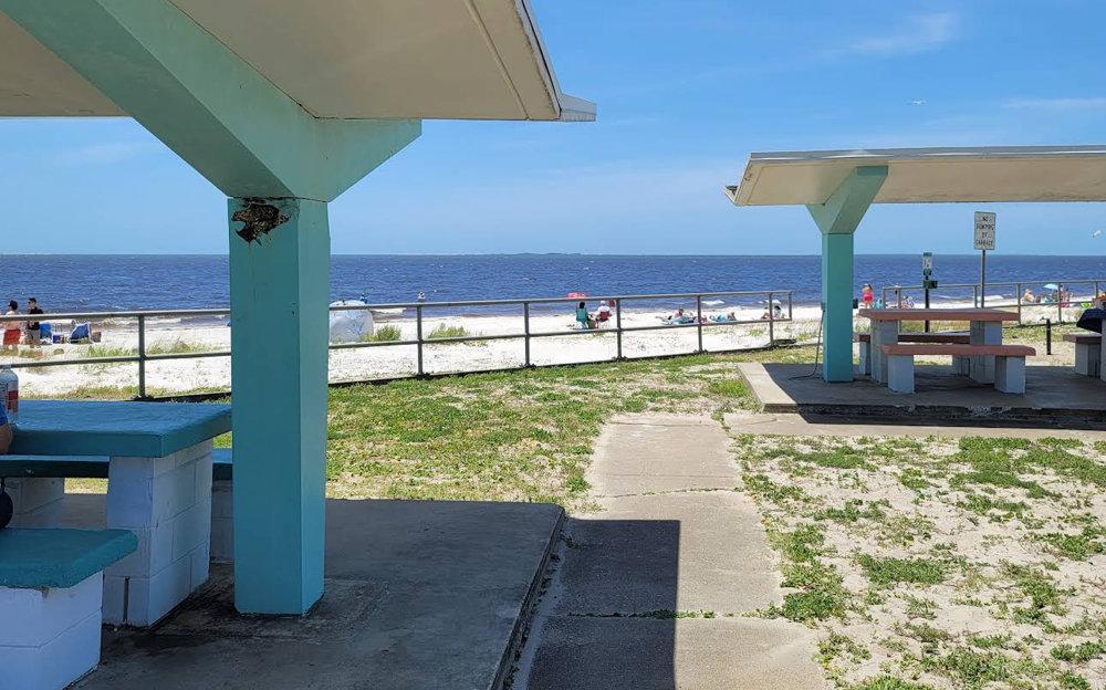 Carrabelle Beach Park